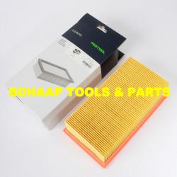 Stofzuiger filter CTL-SYS standaard | 500558